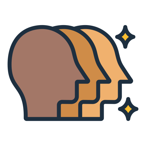Brightens Skin Tone Icon