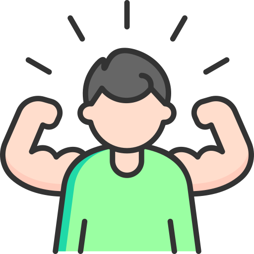 Anti-Acne Benefits Icon