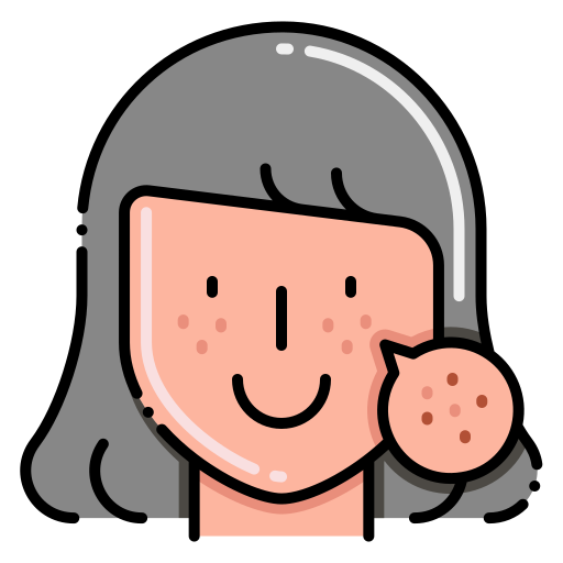 Reduces Pigmentation Icon